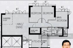 Blk 416 Casa Clementi (Clementi), HDB 5 Rooms #466919021